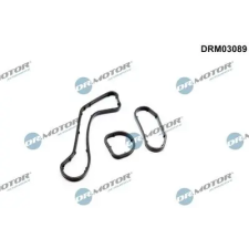 Dr.Motor Automotive tömítéskészlet, olajhűtő DRM03089 autóalkatrész