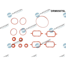 Dr.Motor Automotive tömítéskészlet, szívókönyök Dr.Motor Automotive DRM0587SL autóalkatrész