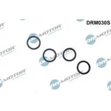 Dr.Motor Automotive tömítőgyűrű, befecskendező szelep DRM030S autóalkatrész