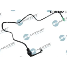 Dr.Motor Automotive üzemanyag-vezeték DRM18513 autóalkatrész