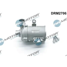 Dr.Motor Automotive Vízszivattyú, motorhűtés DRM2706 autóalkatrész