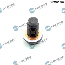 Dr.Motor Automotive Zárócsavar, olajteknő Dr.Motor Automotive DRM01362 autóalkatrész
