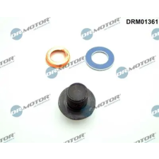 Dr.Motor Automotive Zárócsavar, olajteknő DRM01361 autóalkatrész