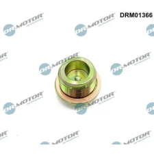 Dr.Motor Automotive Zárócsavar, olajteknő DRM01366 autóalkatrész