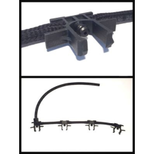 Dr.Motor cső túlfolyó üzemanyag autóalkatrész