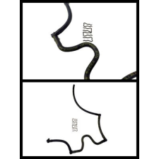 Dr.Motor cső túlfolyó üzemanyag autóalkatrész