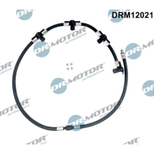 Dr.Motor cső, túlfolyó üzemanyag DR. MOTOR DRM12021 autóalkatrész
