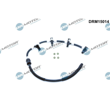 Dr.Motor cső, túlfolyó üzemanyag DR. MOTOR DRM15014 autóalkatrész
