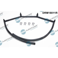 Dr.Motor cső, túlfolyó üzemanyag DR. MOTOR DRM18011R autóalkatrész