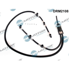 Dr.Motor cső, túlfolyó üzemanyag DR. MOTOR DRM2108 autóalkatrész