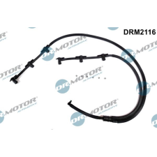 Dr.Motor cső, túlfolyó üzemanyag DR. MOTOR DRM2116 autóalkatrész