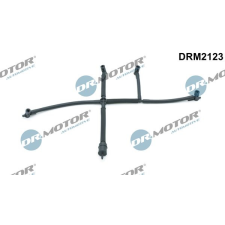 Dr.Motor cső, túlfolyó üzemanyag DR. MOTOR DRM2123 autóalkatrész