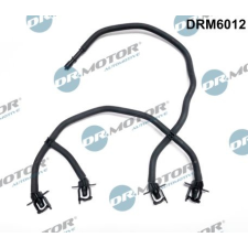 Dr.Motor cső, túlfolyó üzemanyag DR. MOTOR DRM6012 autóalkatrész
