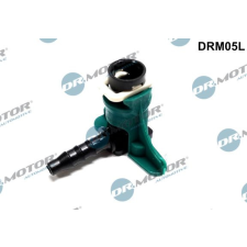 Dr.Motor csőkapcsoló, üzemanyag-vezeték DR. MOTOR DRM05L autóalkatrész