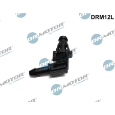 Dr.Motor csőkapcsoló, üzemanyag-vezeték DR. MOTOR DRM12L autóalkatrész