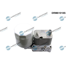 Dr.Motor ház, olajszűrő DR. MOTOR DRM61018S autóalkatrész