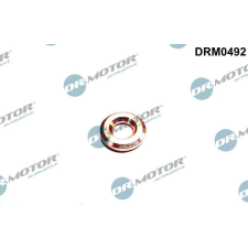 Dr.Motor Hővédő lemez, befecskendező rendszer DR. MOTOR DRM0492 autóalkatrész