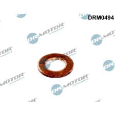 Dr.Motor Hővédő lemez, befecskendező rendszer DR. MOTOR DRM0494 autóalkatrész