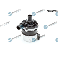Dr.Motor Kiegészítő vízszivattyú (hűtővíz-körforgás) DR. MOTOR DRM02859 autóalkatrész