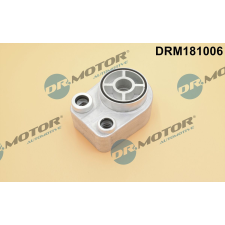 Dr.Motor Olajhűtő, motorolaj DR. MOTOR DRM181006 autóalkatrész