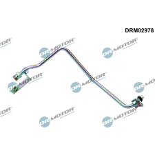 Dr.Motor Olajvezeték, töltő DR. MOTOR DRM02978 autóalkatrész