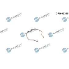 Dr.Motor Tartóbilincs, töltő légvezeték DR. MOTOR DRM03310 autóalkatrész