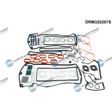 Dr.Motor teljes tömítéskészlet, motor DR. MOTOR DRM320207S autóalkatrész