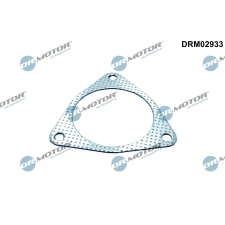 Dr.Motor tömítés, kipufogócső DR. MOTOR DRM02933 autóalkatrész