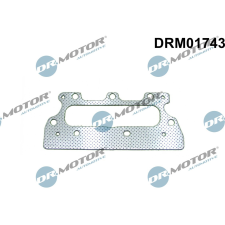 Dr.Motor tömítés, kipufogókönyök DR. MOTOR DRM01743 autóalkatrész