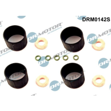 Dr.Motor Tömítéskészlet, befecskendező fúvóka DR. MOTOR DRM0142S autóalkatrész