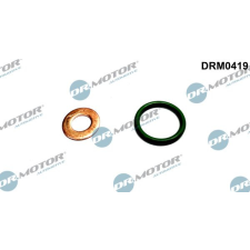 Dr.Motor Tömítéskészlet, befecskendező fúvóka DR. MOTOR DRM0419 autóalkatrész