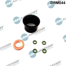 Dr.Motor Tömítéskészlet, befecskendező fúvóka DR. MOTOR DRM044 autóalkatrész