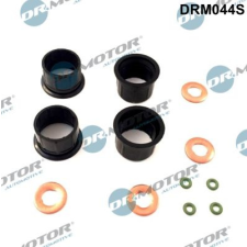 Dr.Motor Tömítéskészlet, befecskendező fúvóka DR. MOTOR DRM044S autóalkatrész
