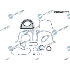 Dr.Motor tömítéskészlet, forgattyúsház DR. MOTOR DRM02207S autóalkatrész