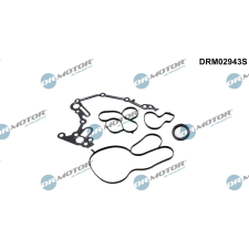 Dr.Motor tömítéskészlet, forgattyúsház DR. MOTOR DRM02943S autóalkatrész