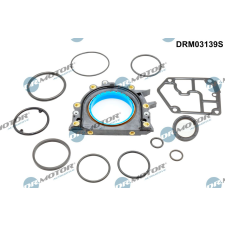 Dr.Motor tömítéskészlet, forgattyúsház DR. MOTOR DRM03139S autóalkatrész