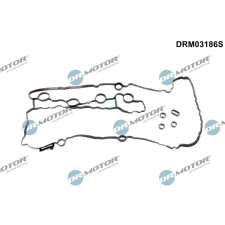 Dr.Motor tömítéskészlet, szelepfedél DR. MOTOR DRM03186S autóalkatrész