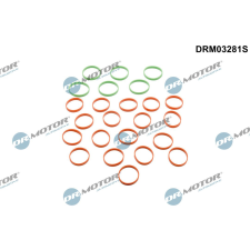Dr.Motor tömítéskészlet, szívókönyök DR. MOTOR DRM03281S autóalkatrész