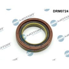 Dr.Motor tömítőgyűrű, főtengely DR. MOTOR DRM0724 autóalkatrész