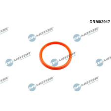 Dr.Motor Tömítőgyűrű, töltő DR. MOTOR DRM02917 autóalkatrész