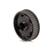 Dr.Motor vezérműtengely szíjtárcsa kipufogó oldal,bal autóalkatrész