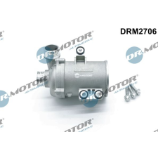 Dr.Motor Vízszivattyú, motorhűtés DR. MOTOR DRM2706 autóalkatrész