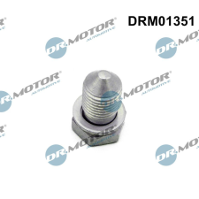 Dr.Motor Zárócsavar, olajteknő DR. MOTOR DRM01351 autóalkatrész