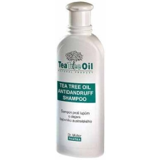 Dr. Müller Tea Tree Oil teafa olajos sampon 200ml sampon