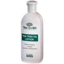 Dr. Müller teafa olaj tonik 150ml arctisztító