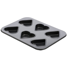 Dr. Oetker 6 adagos Dr Oetker sziv alakú muffin sütőforma sütés és főzés