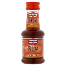  Dr. Oetker Aroma rum 38 ml sütés és főzés
