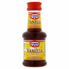  Dr. Oetker Aroma vanília 38 ml alapvető élelmiszer
