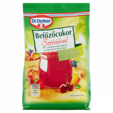 Dr. Oetker befőzőcukor sztíviával 350 g alapvető élelmiszer