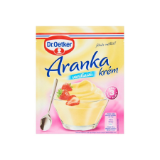 Dr. Oetker Dr.Oetker Aranka krémpor - 65g alapvető élelmiszer